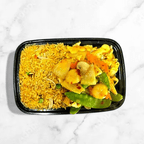 Best Curry Chicken (Combo Platter) in Philadelphia, PA